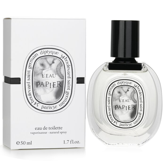 Diptyque L'Eau Papier Eau De Toilette 50ml/1.7oz | Strawberrynet INEN