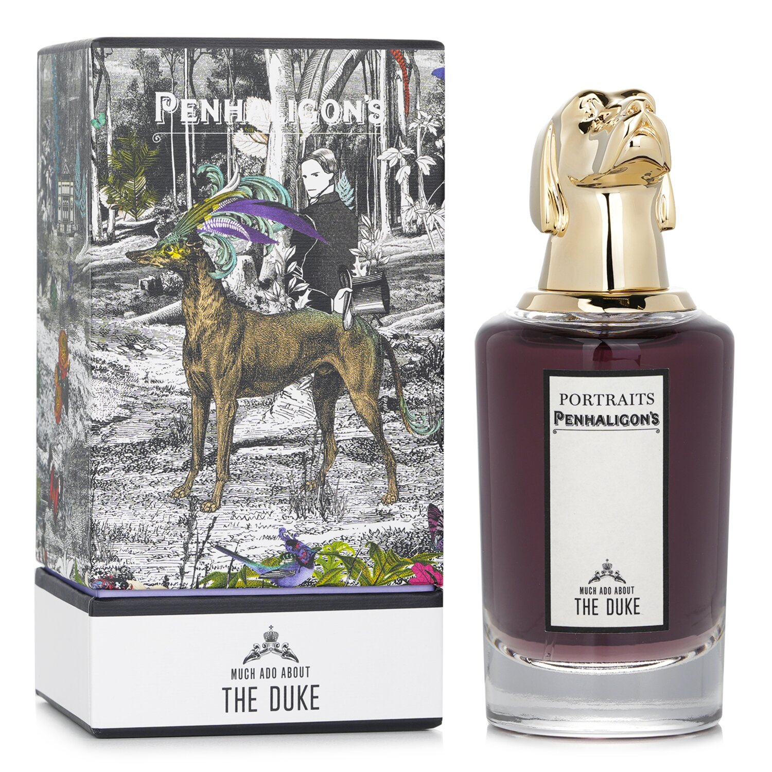 Penhaligon's Portraits Much Ado About the Duke Eau De Parfum Spray