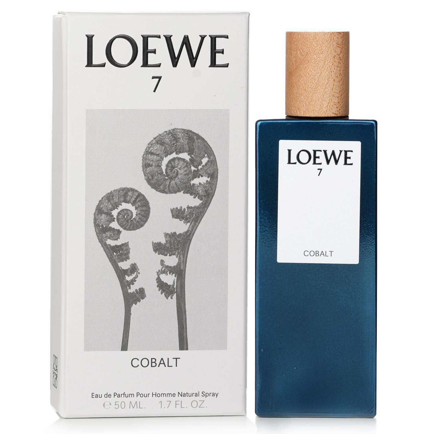 ロエベ Loewe 7 コバルト オードパルファム スプレー 50ml/1.7oz