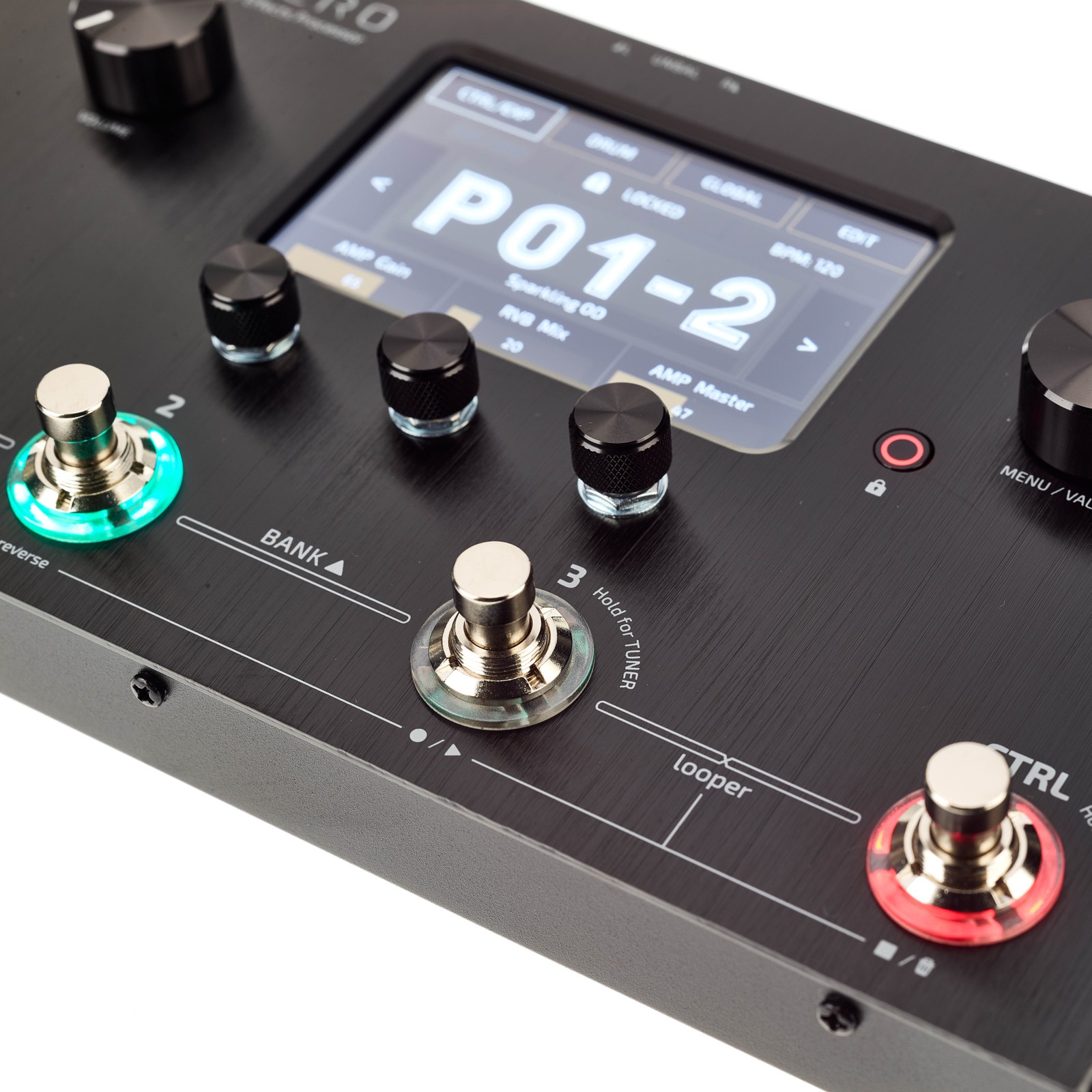 Hotone Ampero – United States