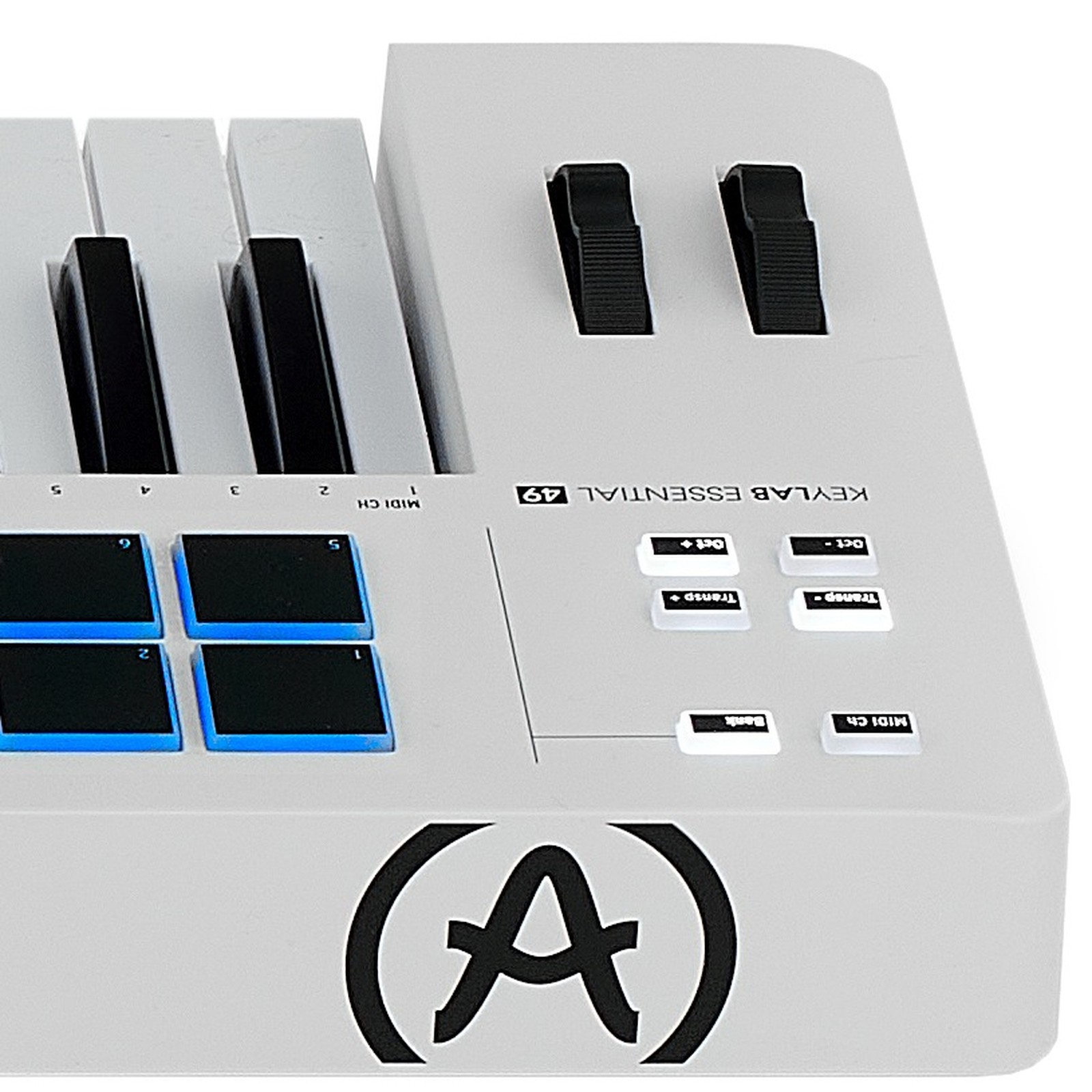 Arturia KeyLab Essential 49 MK3 White – United States