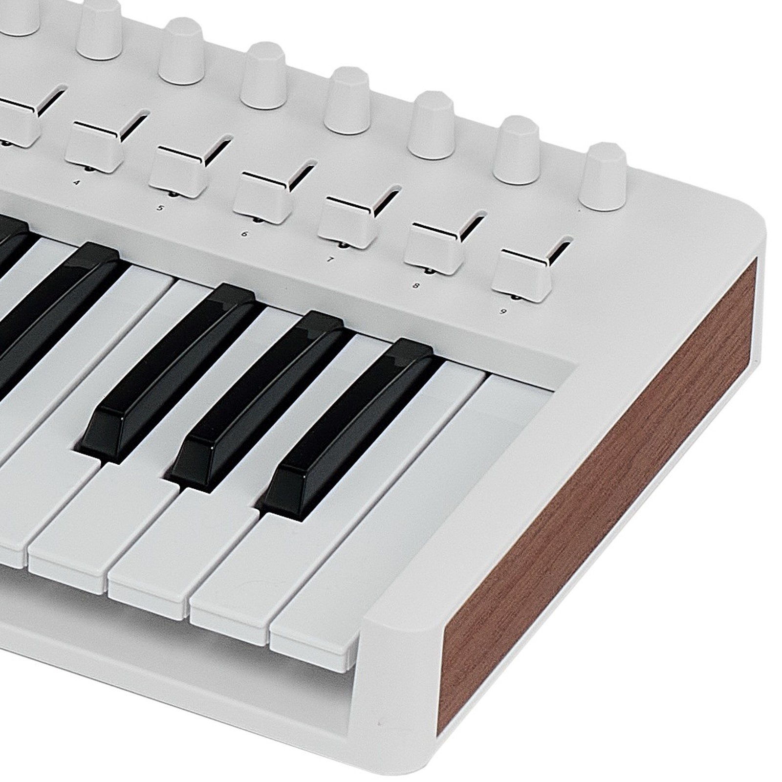 Arturia KeyLab Essential 49 MK3 White – United States