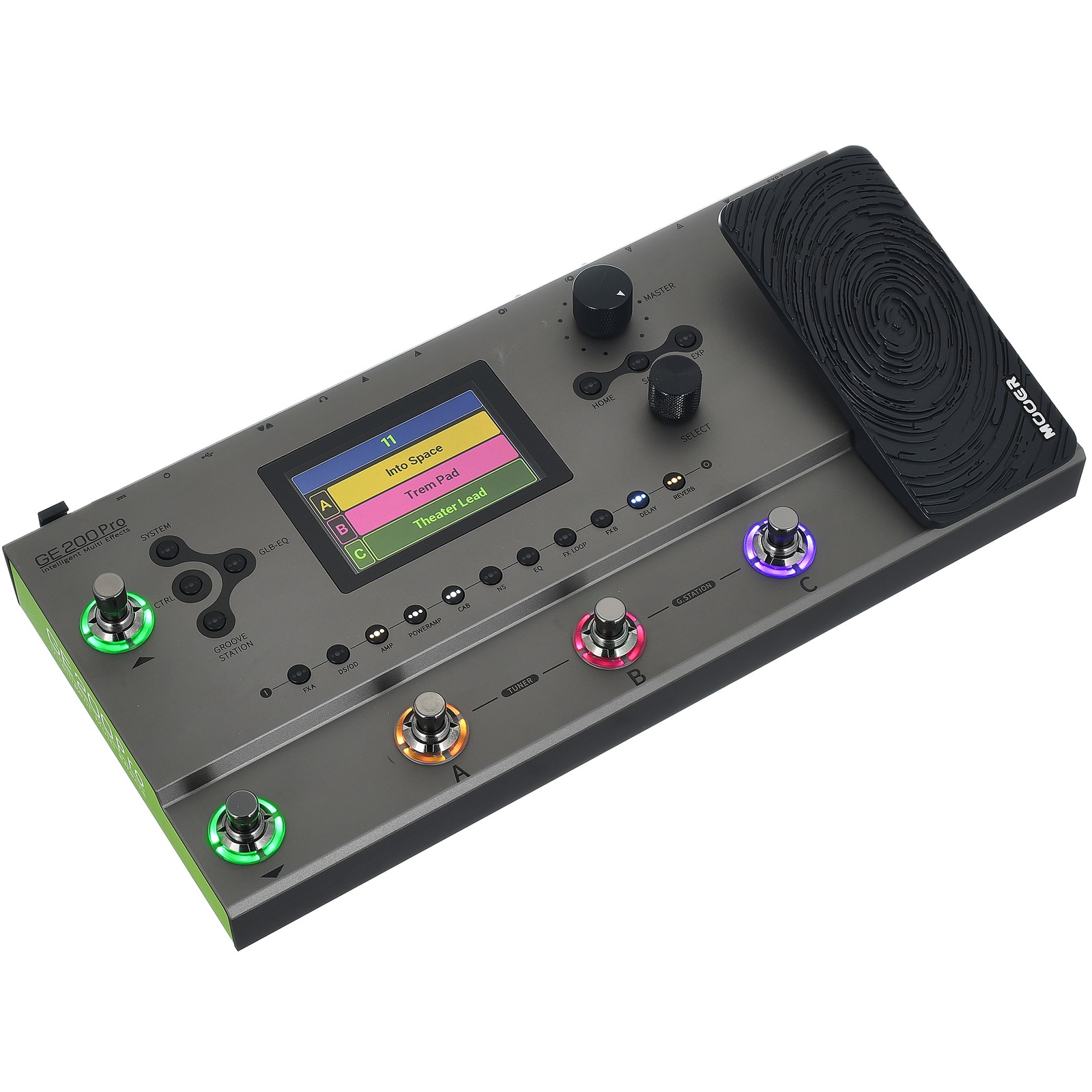 Mooer GE200 PRO – United States