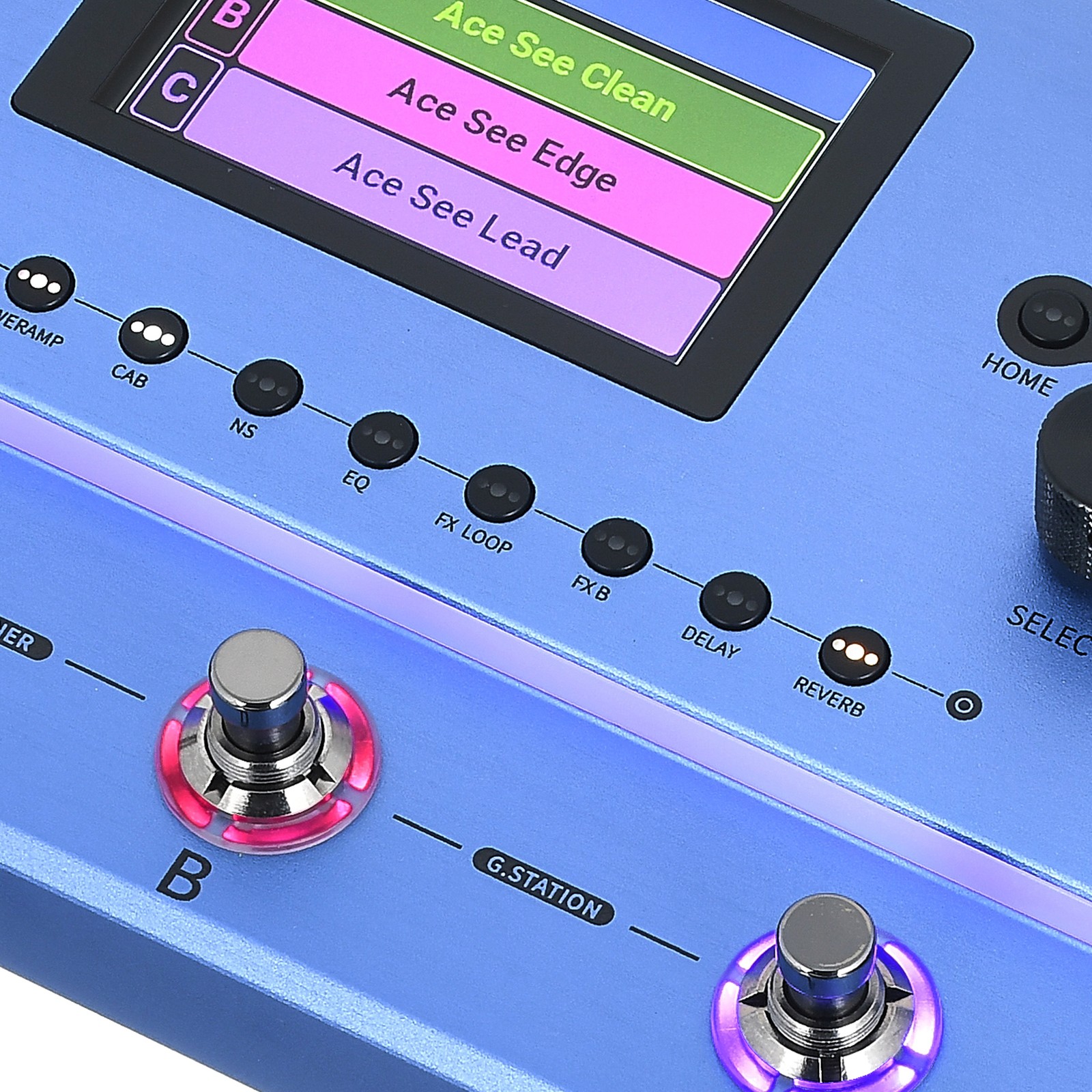 Mooer GE200 PRO Li – United States