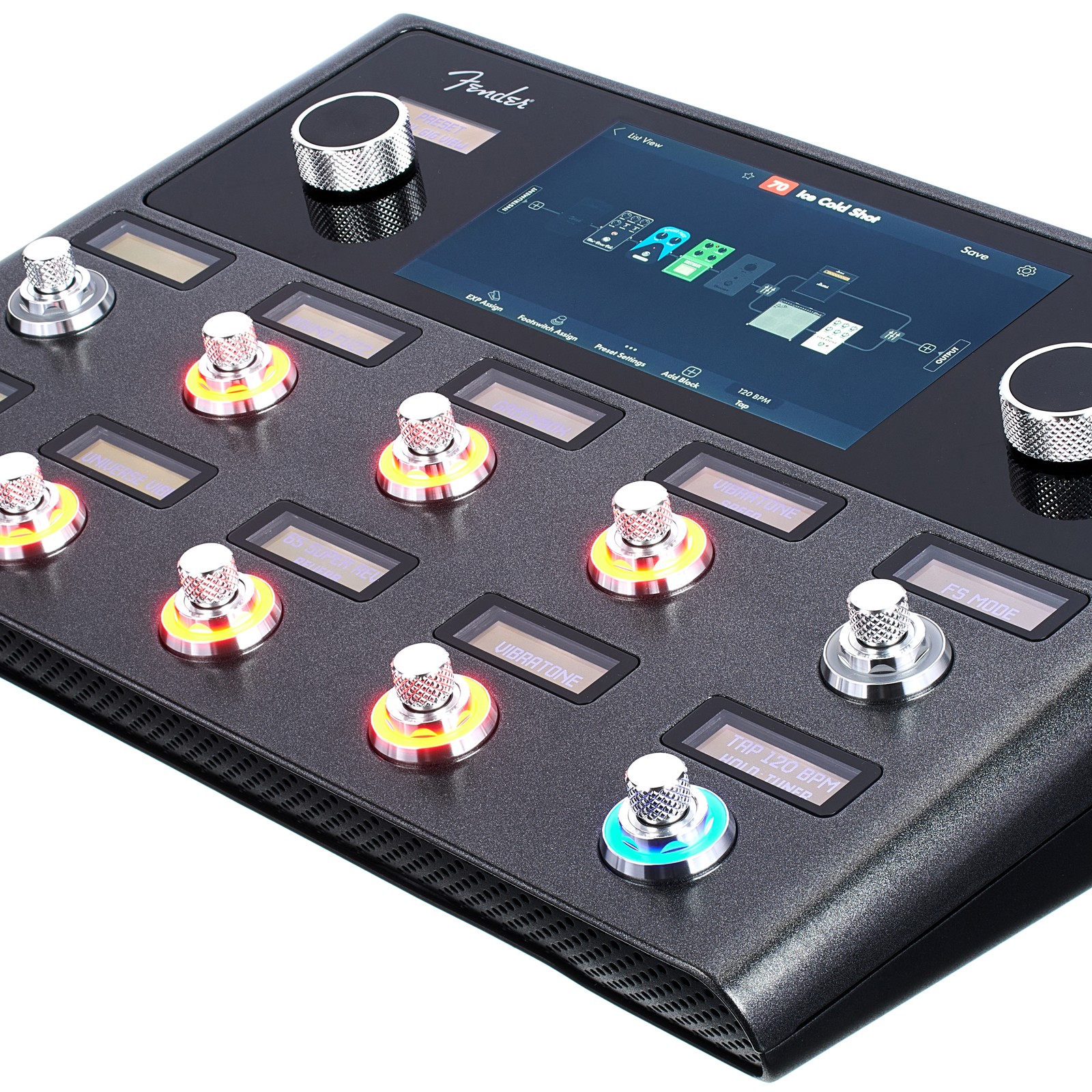 Fender Tone Master Pro – United States