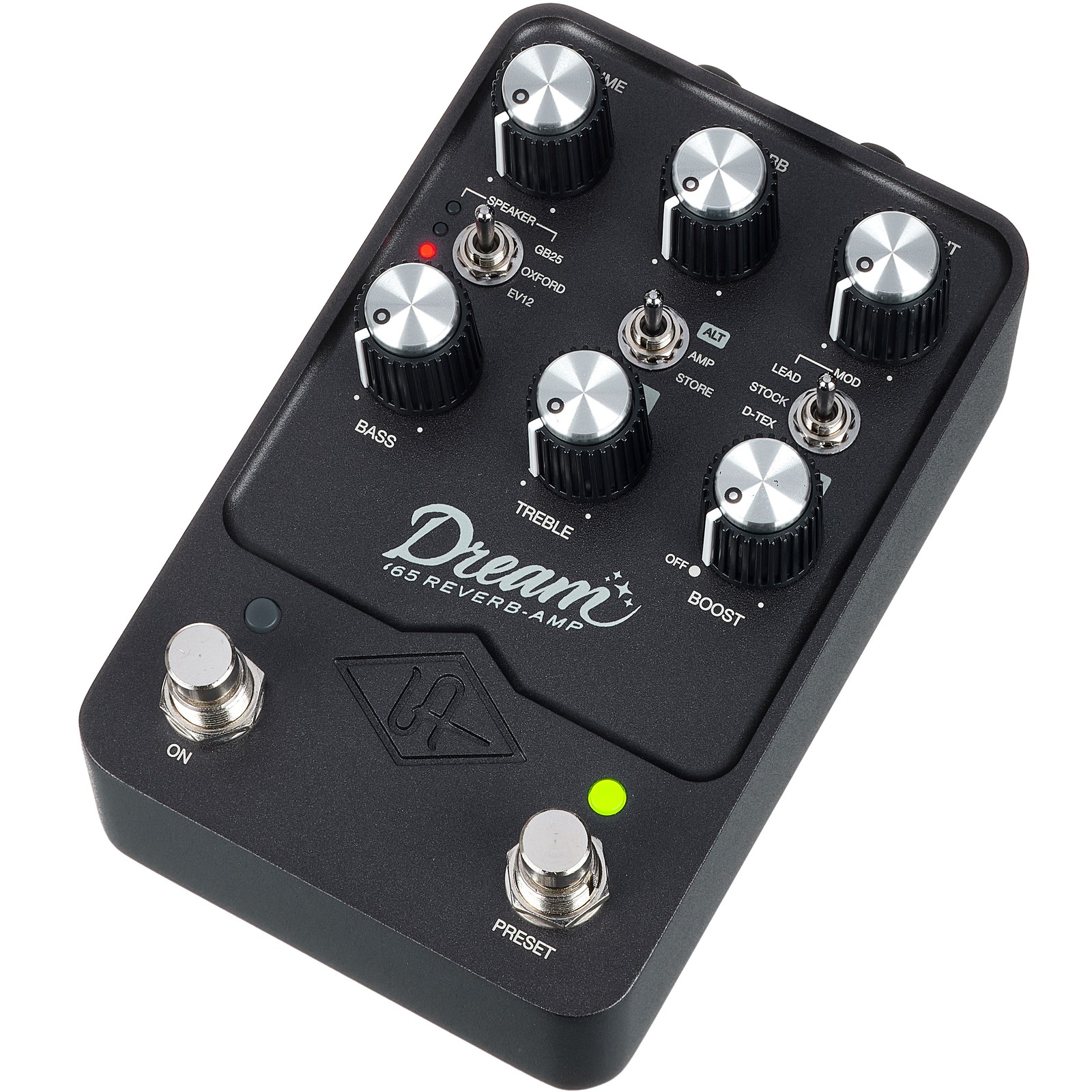 Universal Audio UAFX Dream '65 – Thomann Elláda