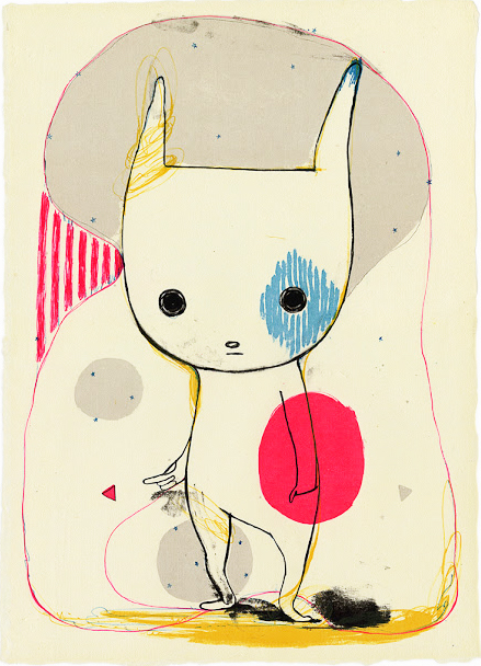 Moving Colours by Maiko Kobayashi