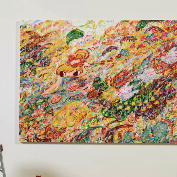 Untitled by Ayako Rokkaku