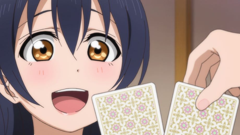 Love Live! Series Announces Official Trading Card Game