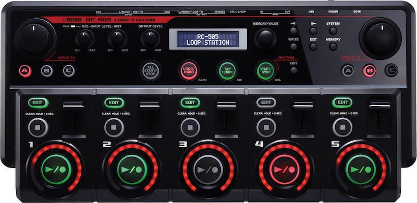 Loop Station Boss RC-505 - Test & Review 2026