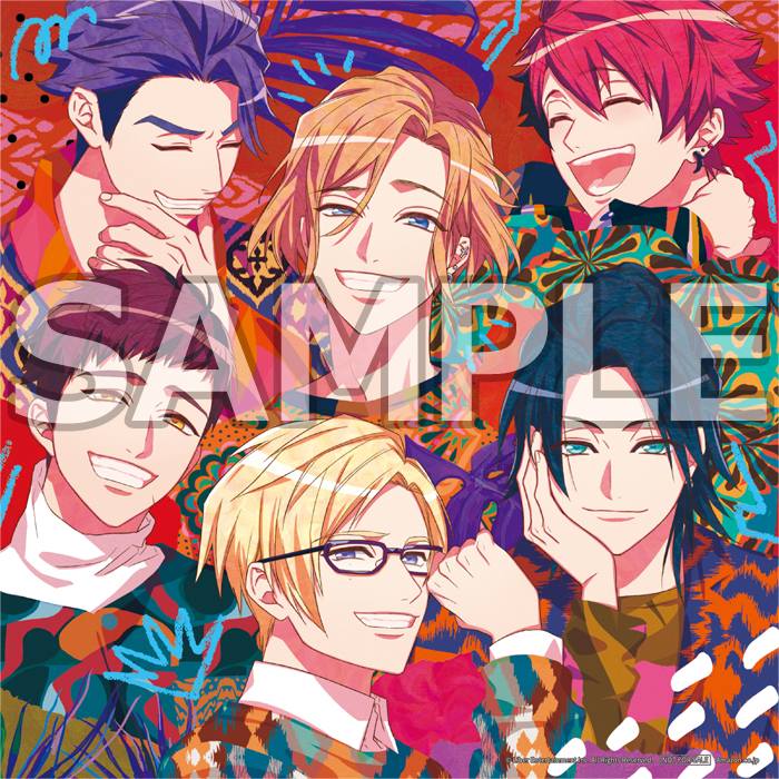 A3! SUNNY AUTUMN EP | A3!（エースリー）DISC INFORMATION