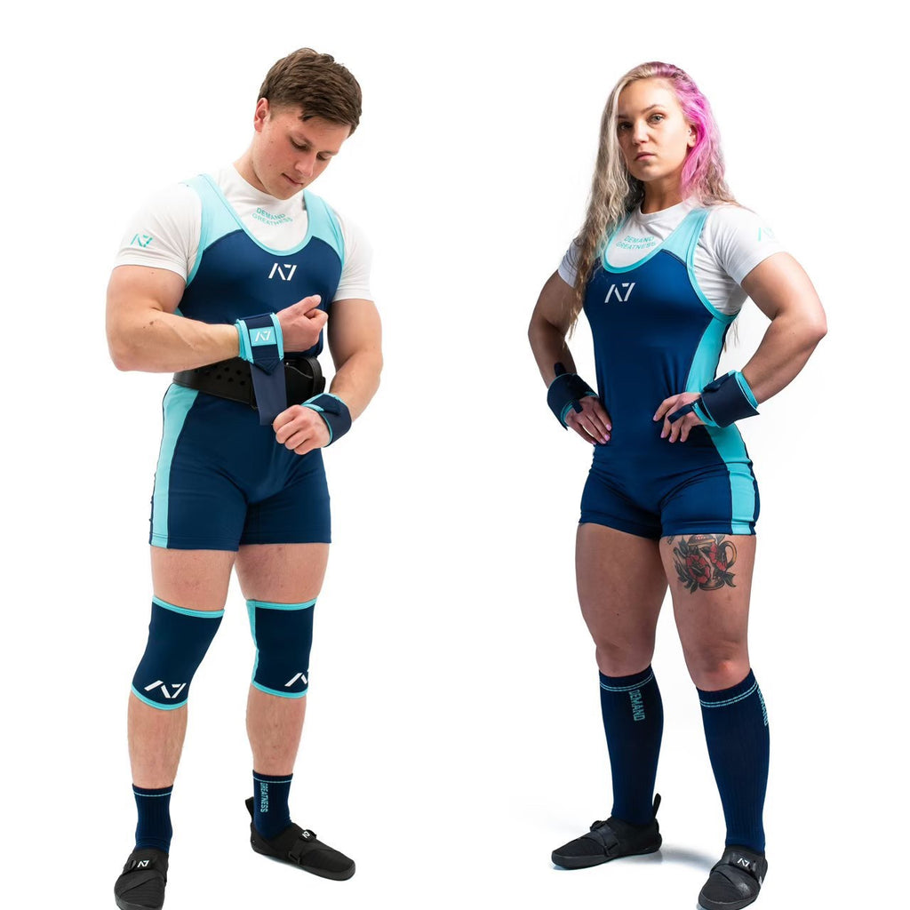 A7 Classic シングレット - Iced - IPF Approved – A7 Japan