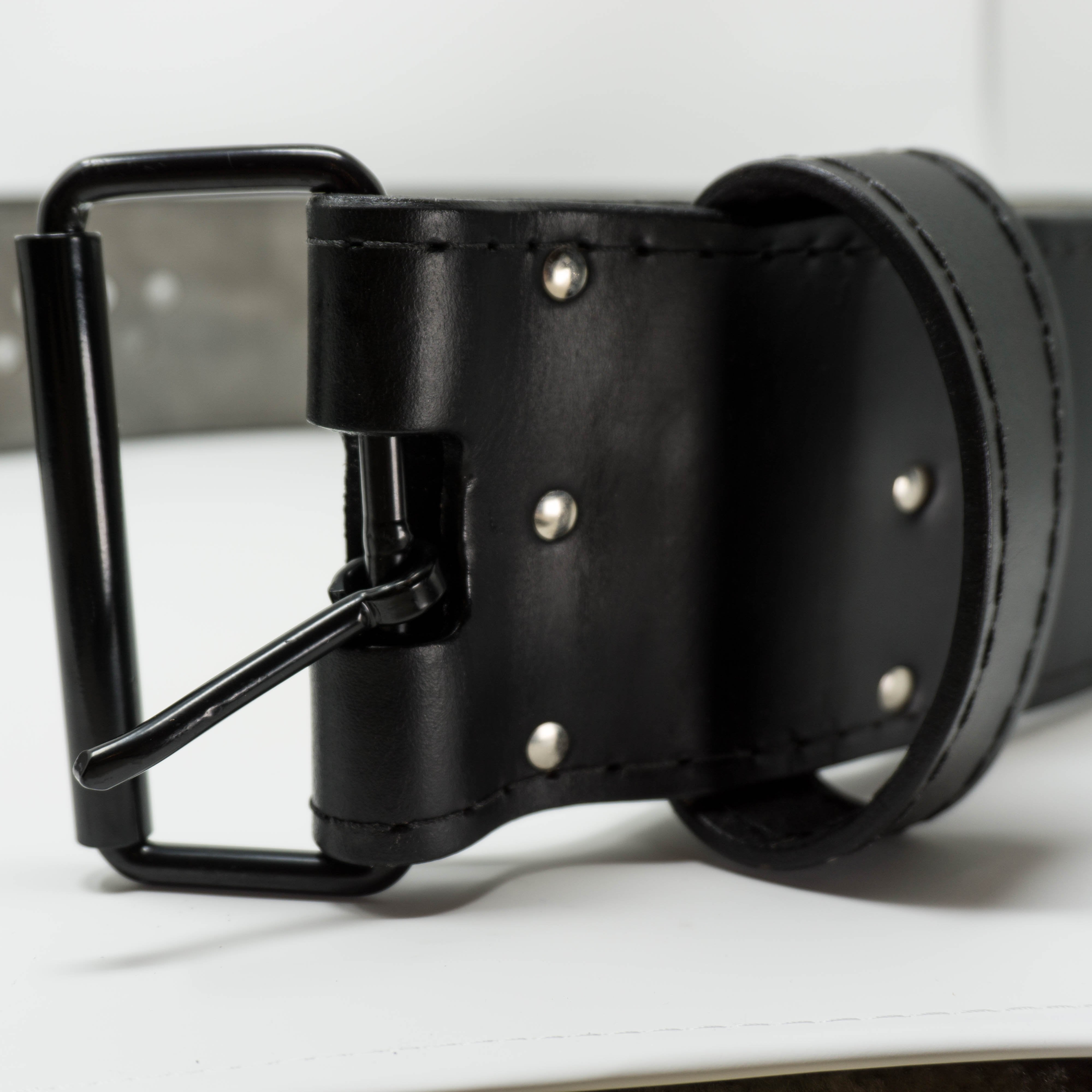 A7 Pioneer Cut Prong Belt - IPF Approved – A7 UK