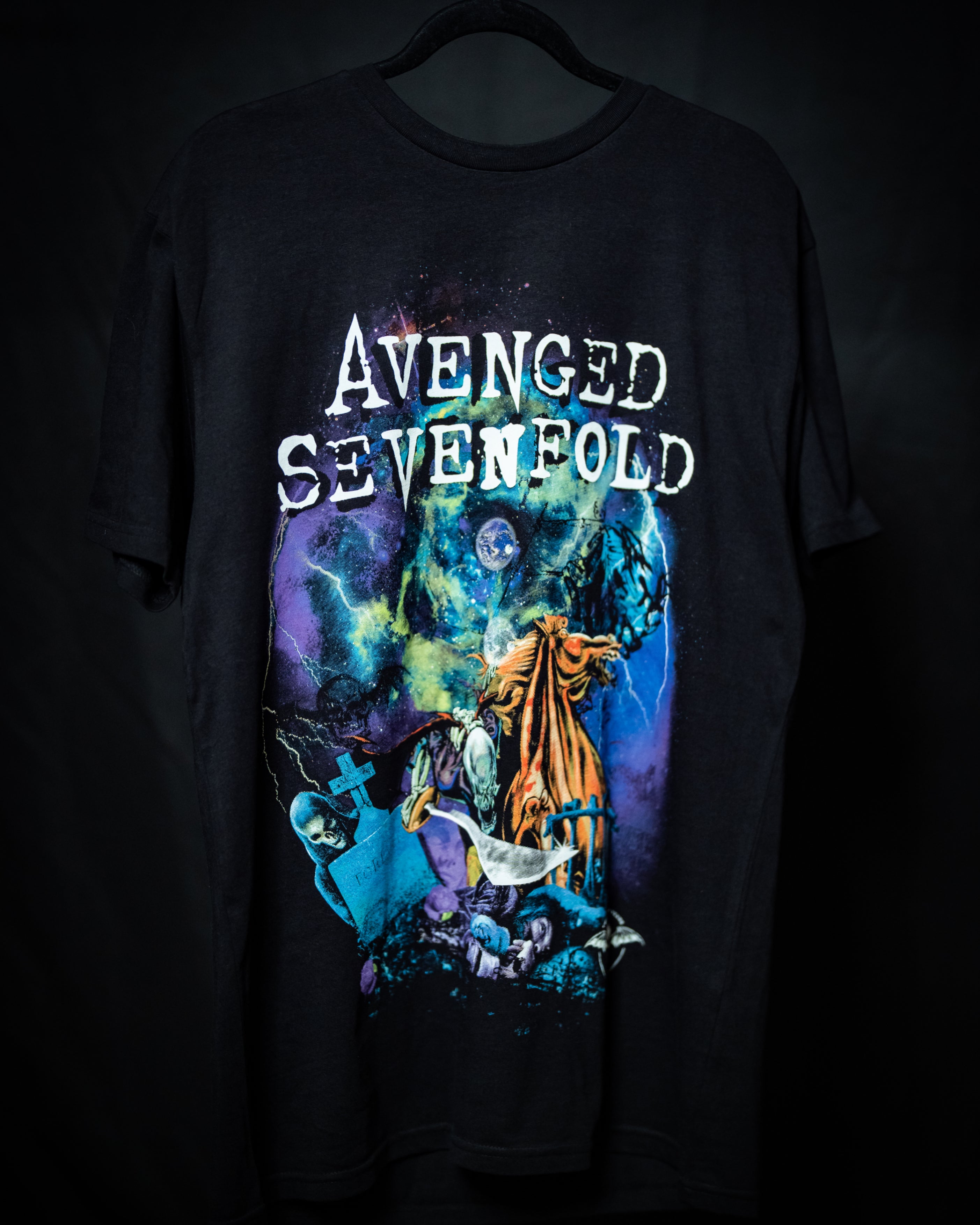 A7X Legacy 25th Anniversary - Tee – A7X World