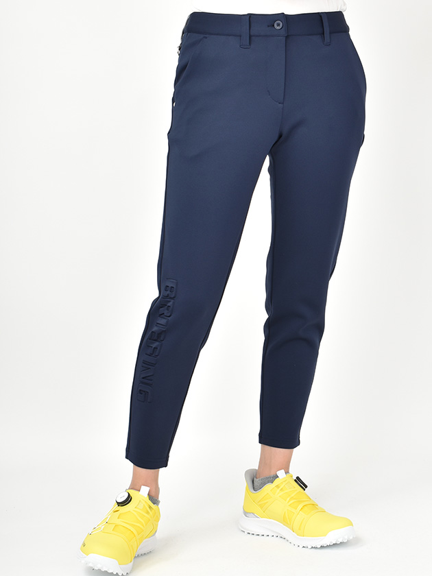 ブリーフィングゴルフ WS 3D LOGO SLIM PANTS BBG231W15