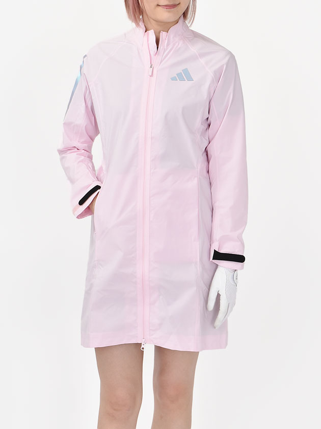 アディダスゴルフ RAIN. RDY レインワンピース BXE40 | レディース