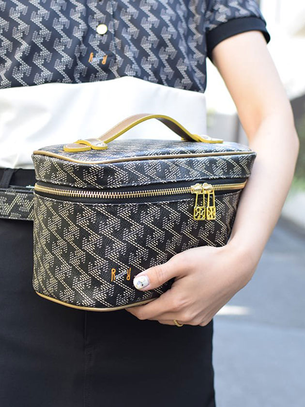 レザレクション バニティバッグ Puffin | レディースゴルフウェア通販