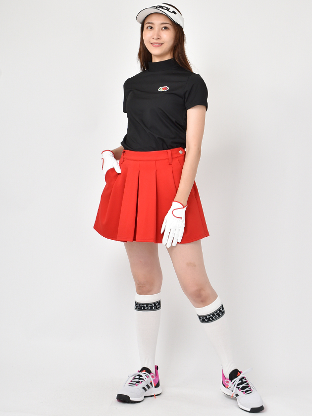 ビバハート 【2枚セット】フルーツオブザルームコラボモックネック 012