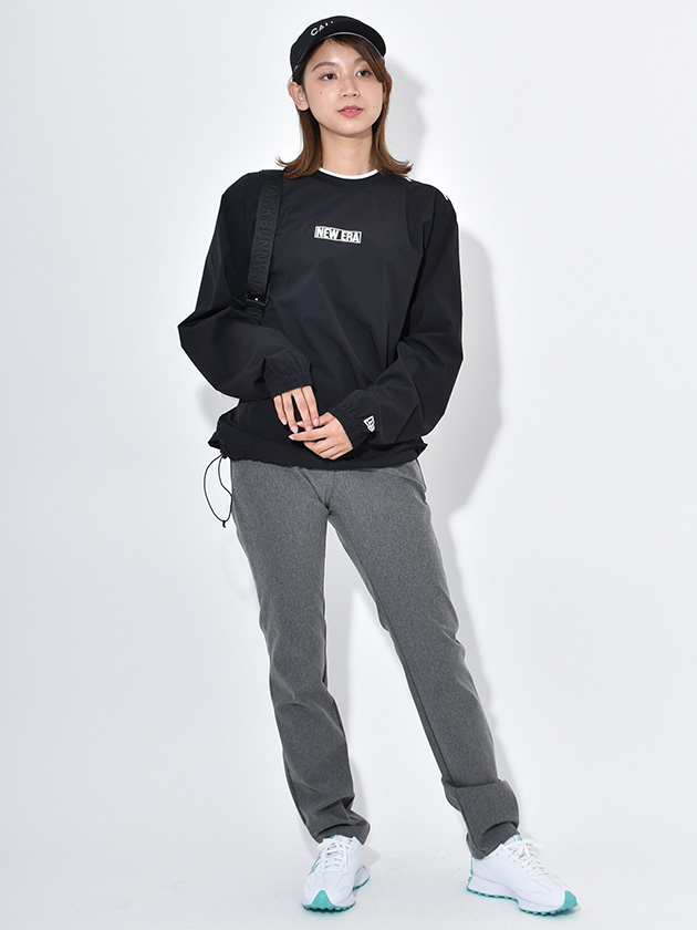 キャロウェイ 8WAYストレッチ 撥水ニットピケパンツ C24226202（カーキ