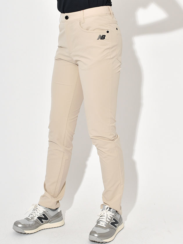 ニューバランスゴルフ ソフトシェル スリムロングパンツ 012-5131501