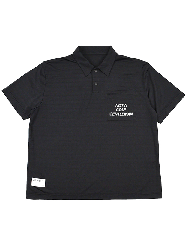 キャプテンズヘルムゴルフ ドットエアポロシャツ CHG25-SS-S03