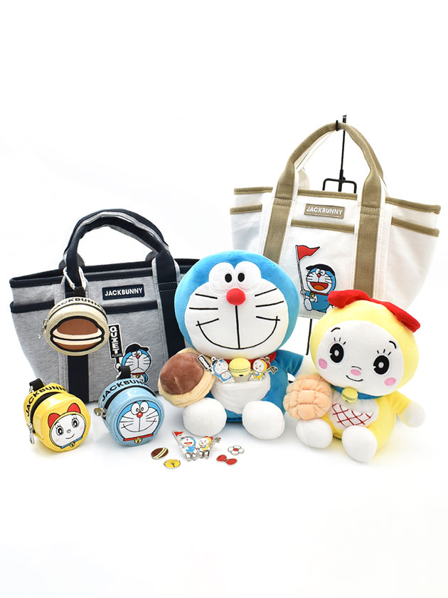 ジャックバニー 【ドラえもん】カートバッグ 262-5281046 | レディース