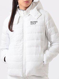 中綿・ダウンジャケット | レディースゴルフウェア通販【VIVID GOLF