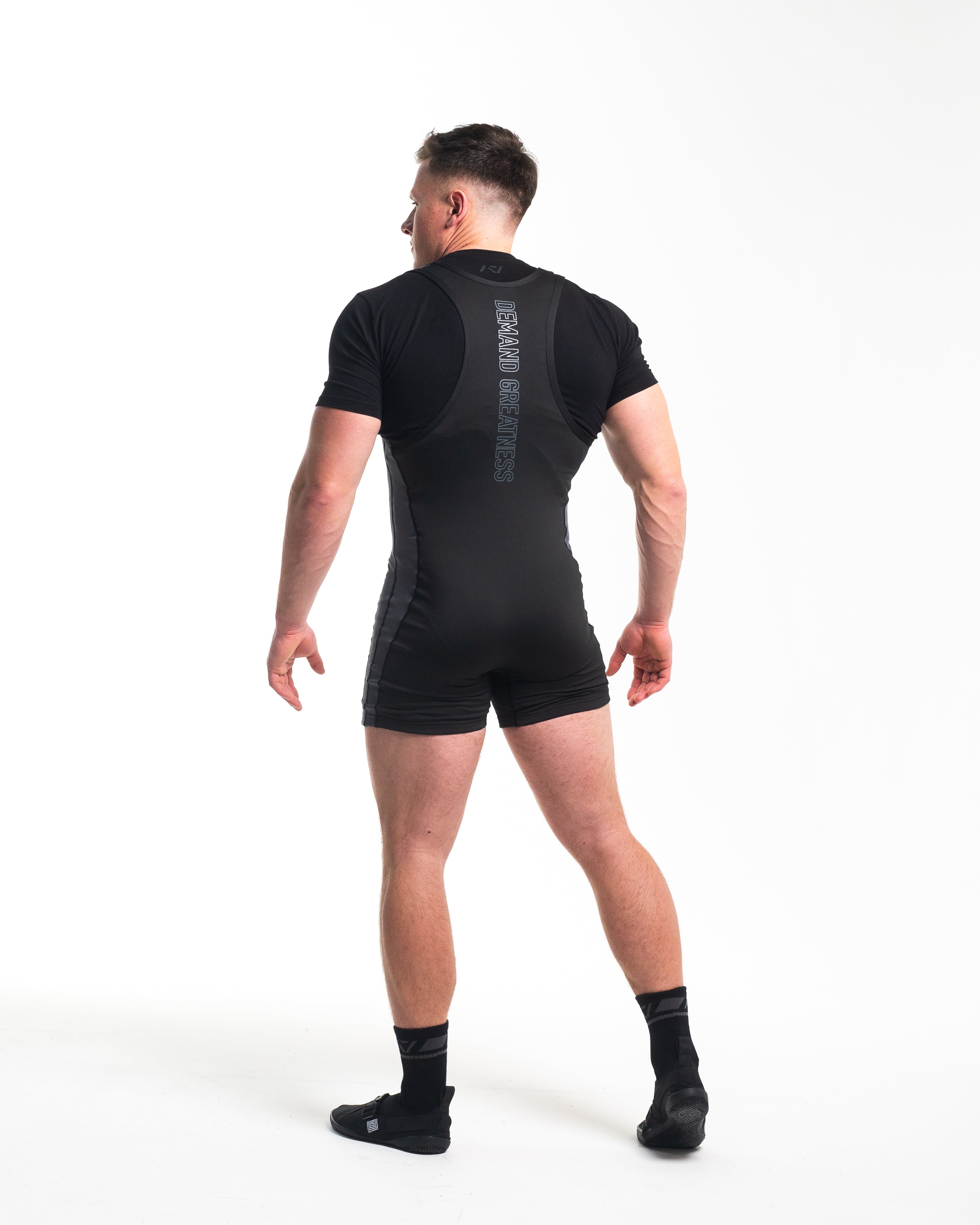 A7 ルノ LUNO メンズ シングレット M Luno Men's Singlet - Shadow