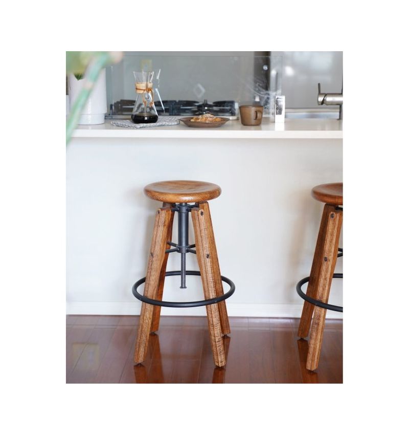 IRVIN HIGH STOOL | JOURNAL STANDARD FURNITURE