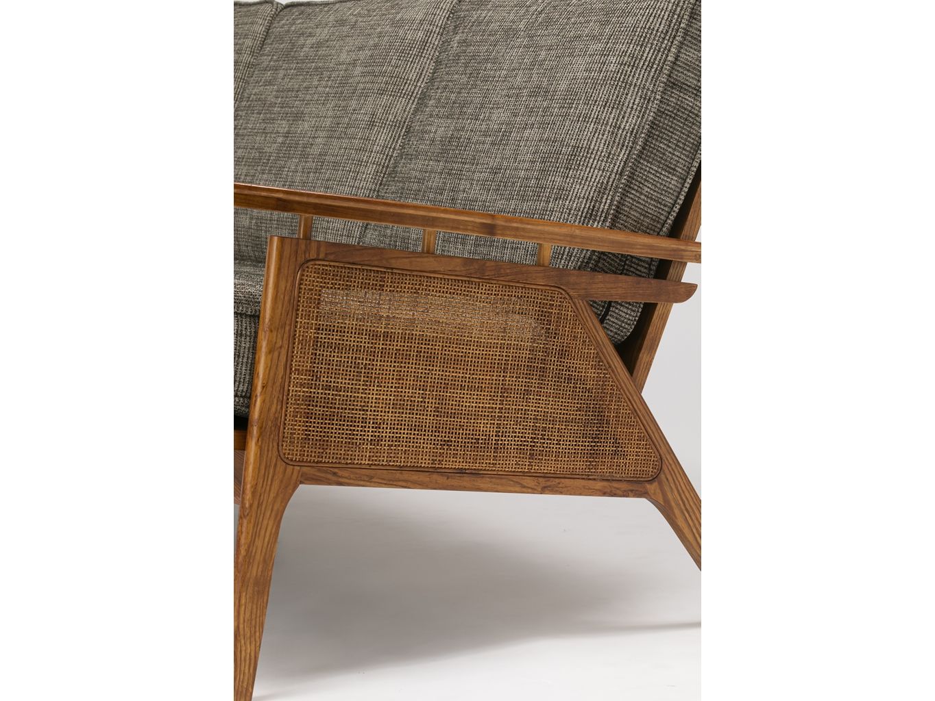 WICKER LOUNGE CHAIR | JOURNAL STANDARD FURNITURE