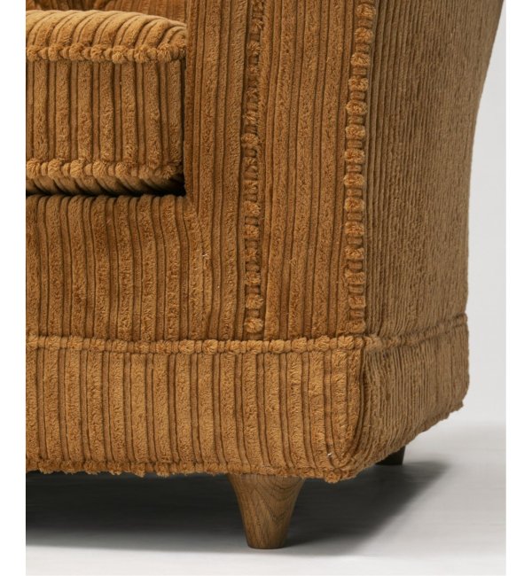 LAKEWOOD SOFA 3P / MUSTARD | JOURNAL STANDARD FURNITURE