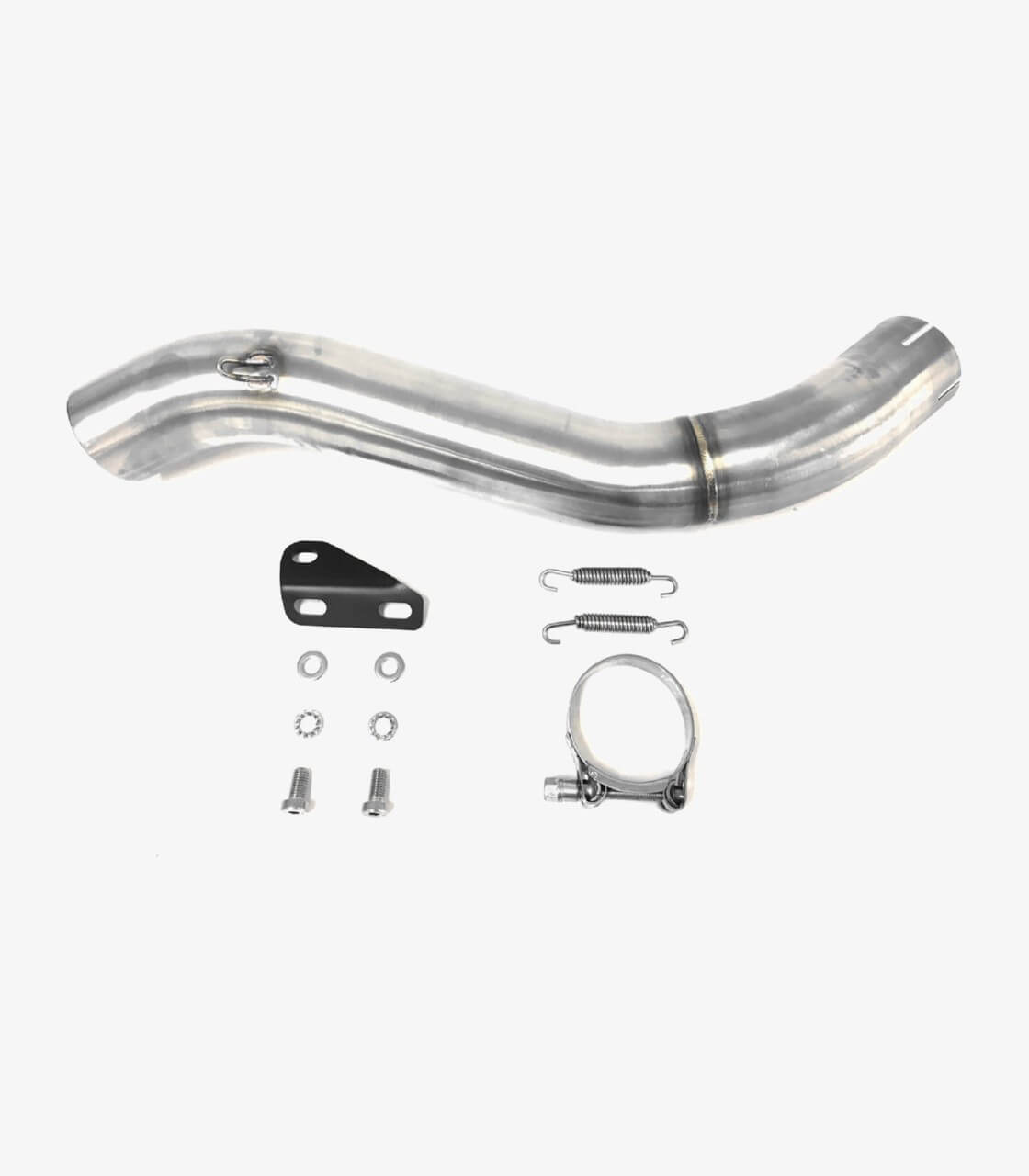 Ixil CK7290RB RB Black Exhaust for Kawasaki ZX-10 R (11-20)