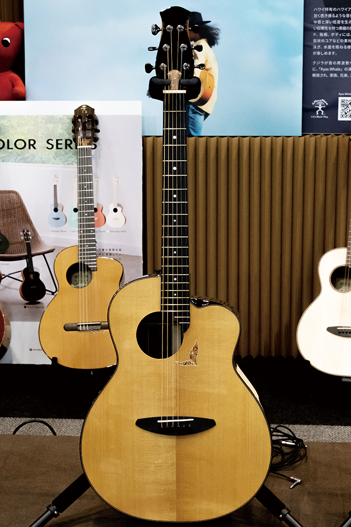 aNueNue × 龍藏Ryuzo featuring 杉田健司【サウンドメッセ ・レポート