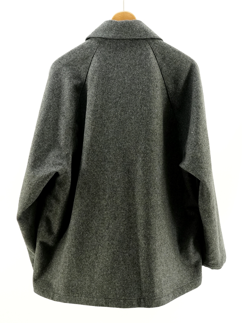 STILL BY HAND（スティルバイハンド） メルトンフィールドジャケット