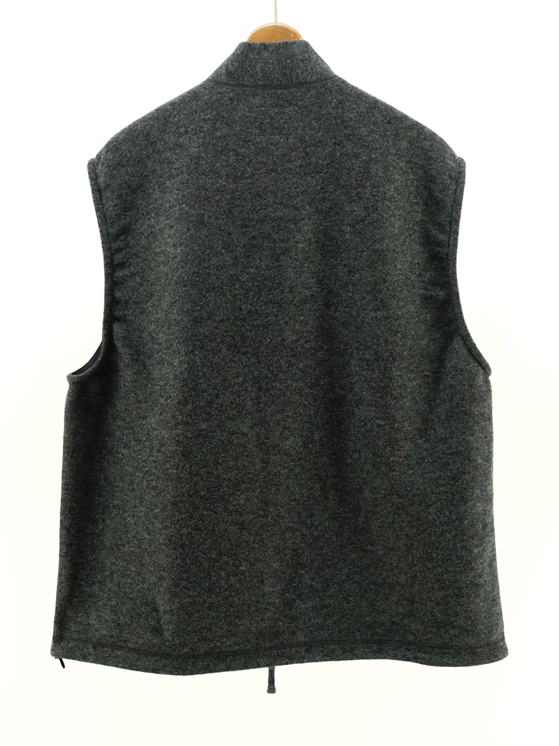 STILL BY HAND（スティルバイハンド） Urban fleece jacket / VE02233