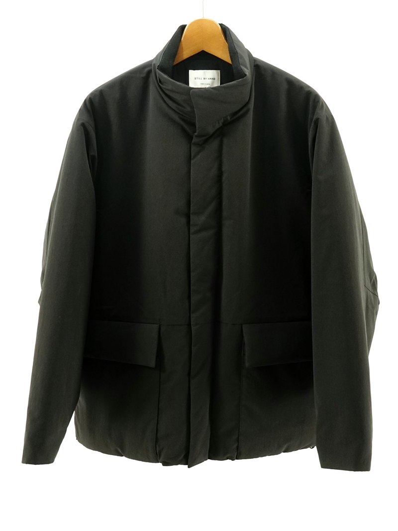 STILL BY HAND（スティルバイハンド） スタンドカラーシンサレート