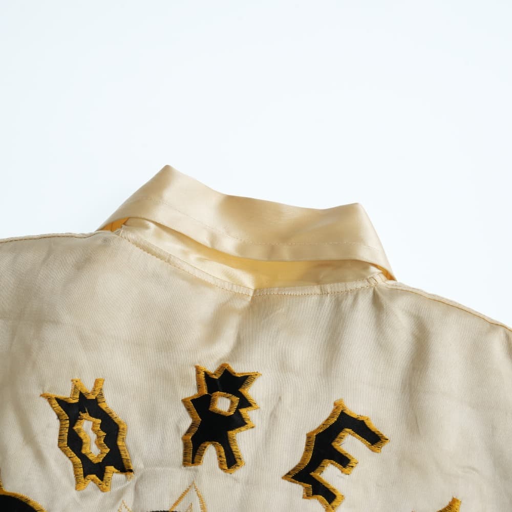 60s Korea Souvenir Jacket】商品詳細 | ACORN VINTAGE ONLINE SHOP