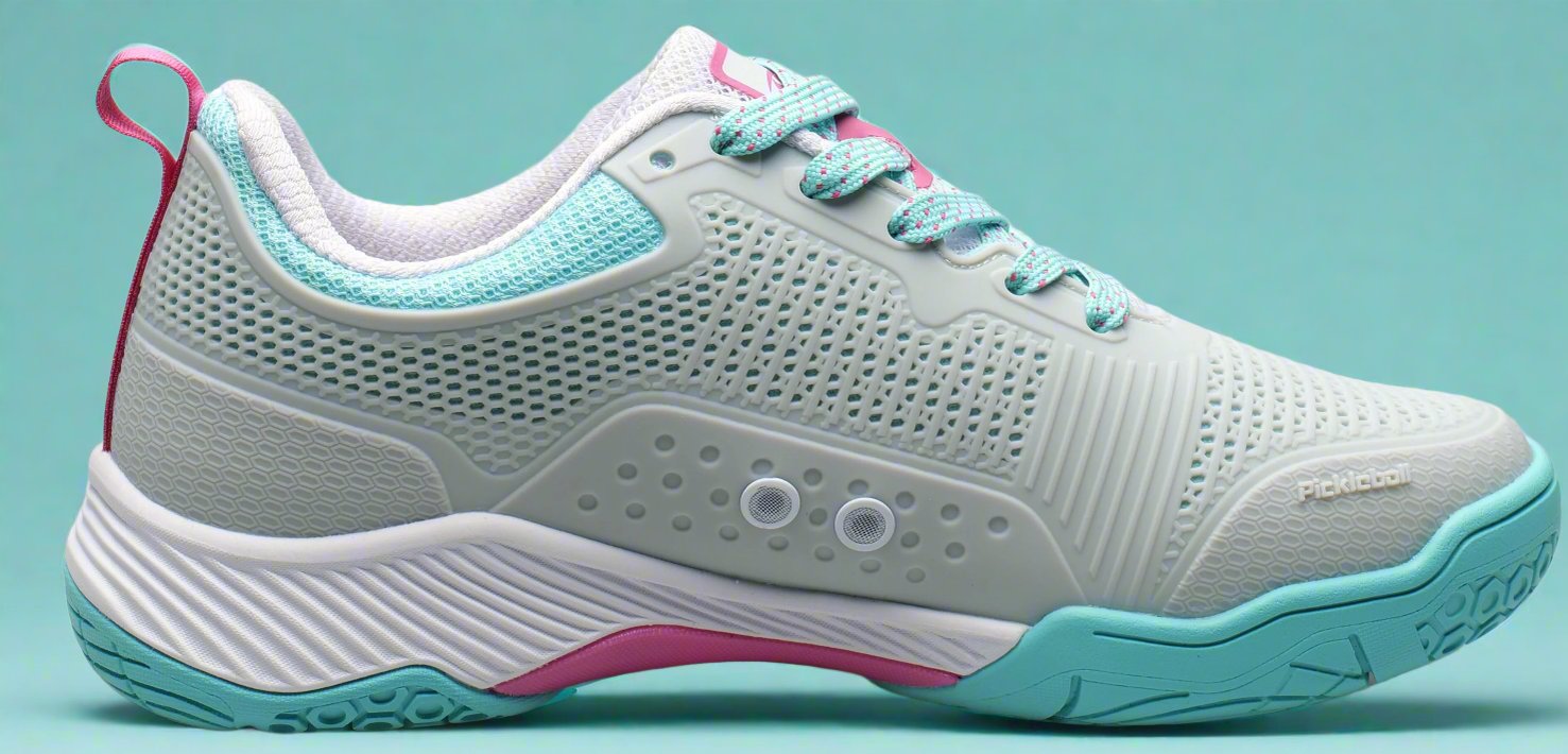 Shop Now Acacia FreshShot Miami – Power Pickleball Shoe