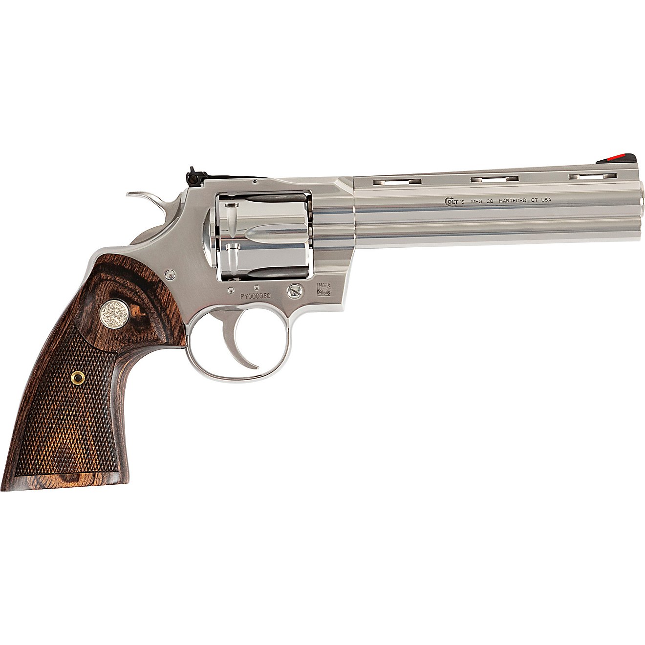 Colt Python 357 Magnum 6in Revolver | Academy