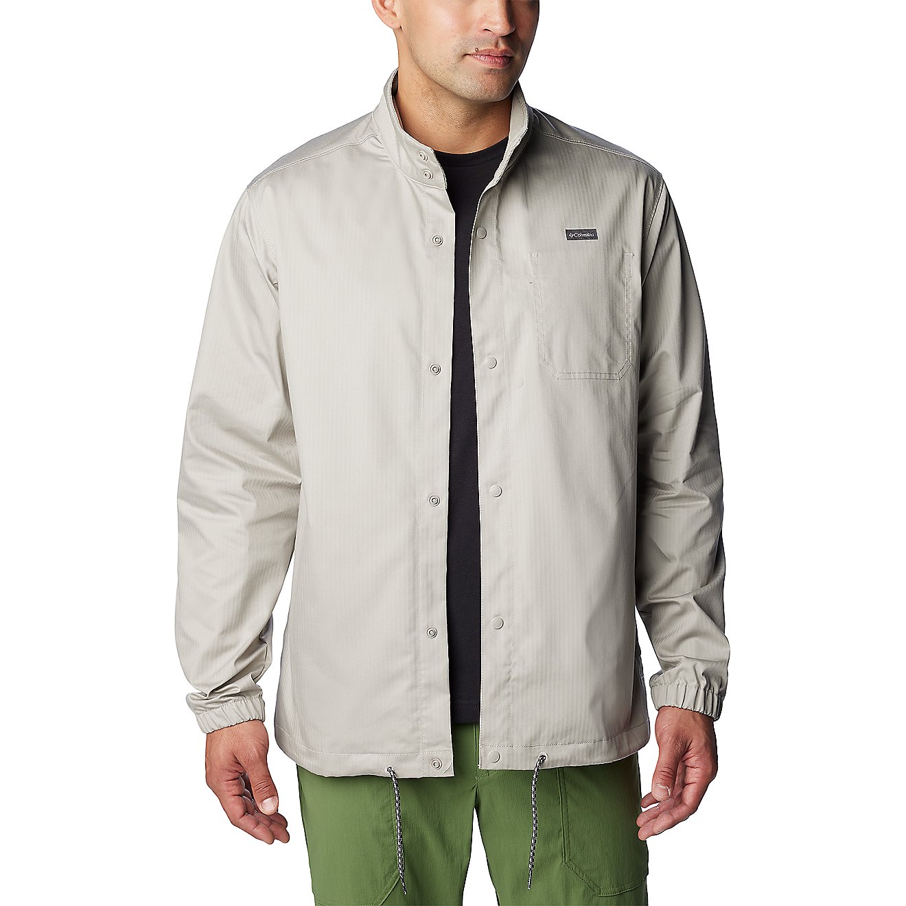 Columbia Sportswear Men's Pitchstone Shirt Jacket | Academy