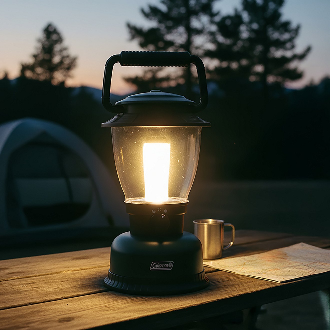 Coleman® CPX™ 6 Rugged XL LED Lantern | Academy