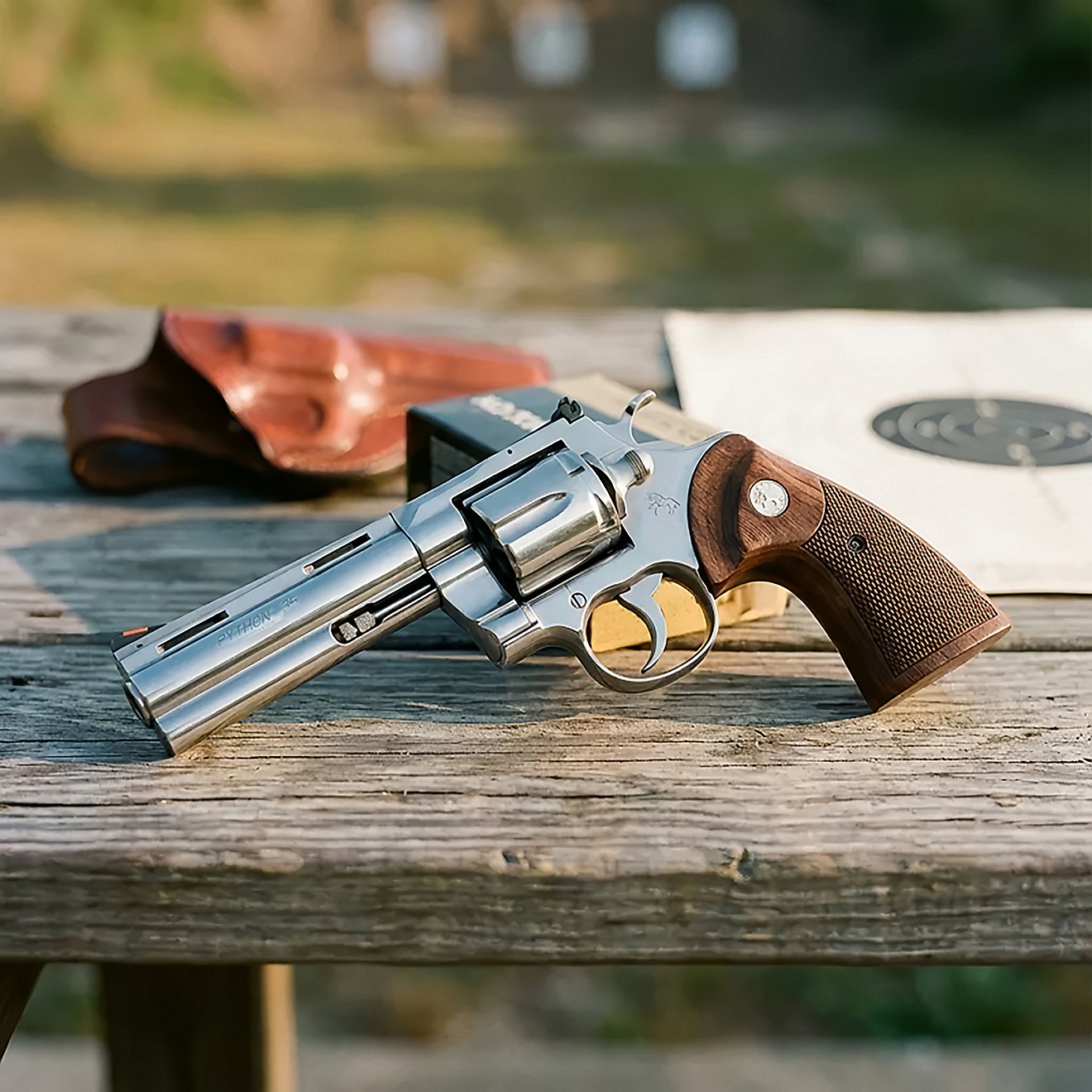 Colt Python 357 Magnum 4.25 in Revolver | Academy