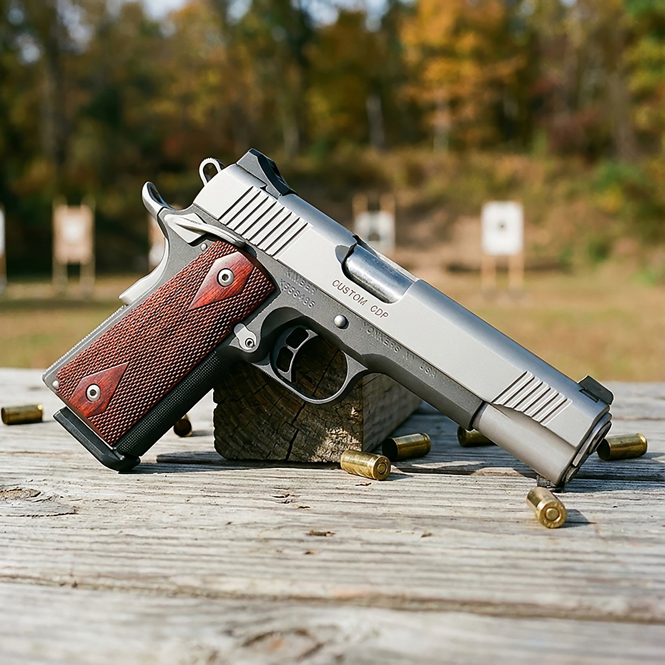 Kimber Custom CDP II .45 ACP Pistol | Academy