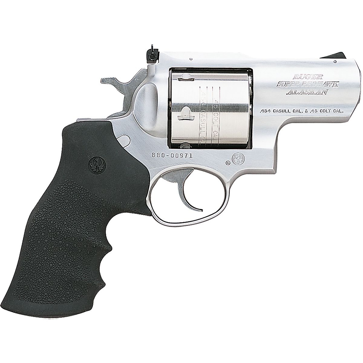 Ruger Super Redhawk Alaskan .454 Casull Revolver | Academy