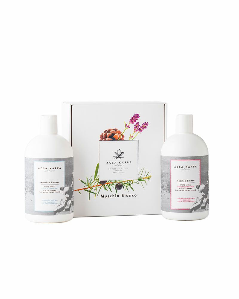 ホワイトモスキャンドル 180g | 《公式サイト》ACCA KAPPA アッカカッパ