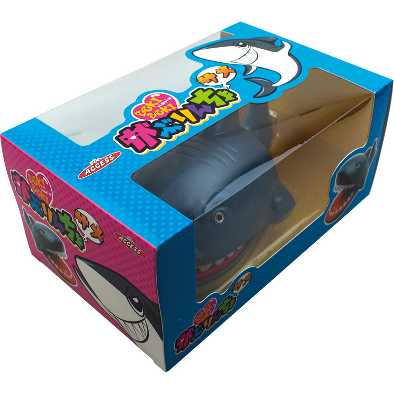 DOKI DOKI がぶりんちょ サメ – 株式会社ザ・アクセス-TheACCESS-