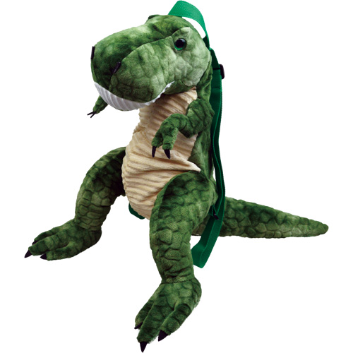 ぬいぐるみリュック -きょうりゅう-（全4種） – 株式会社ザ・アクセス