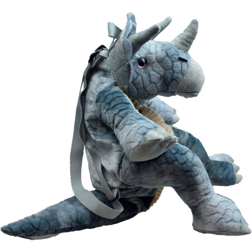 ぬいぐるみリュック -きょうりゅう-（全4種） – 株式会社ザ・アクセス