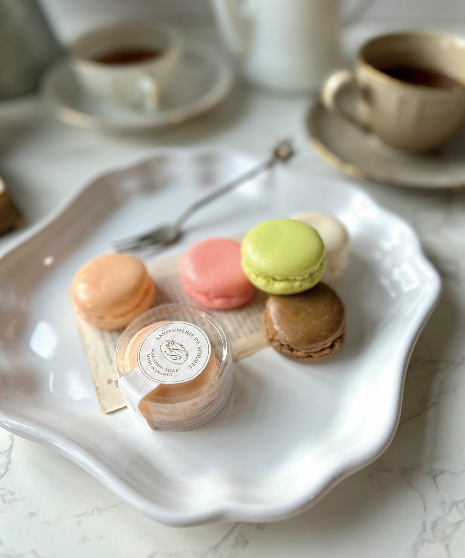 20%off】マカロンソープ | 【公式】MUK ONLINE SHOP｜人気アクセサリー