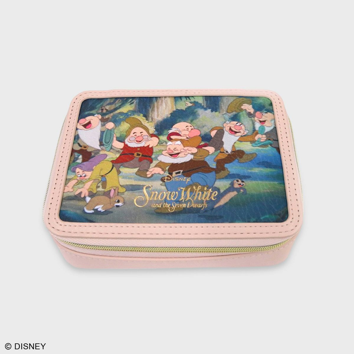 DISNEY COLLECTIONディズニー/スクエアポーチ 白雪姫 | ポーチ
